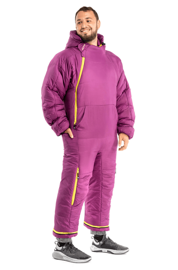 Selk'bag Lite 6G Sleeping Bag Suit￼ – ArniesAirsoft News